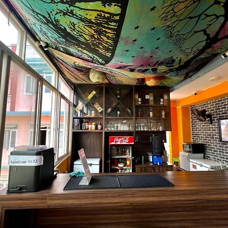 Bodhi Tree Hostel Kathmandu Exterior photo