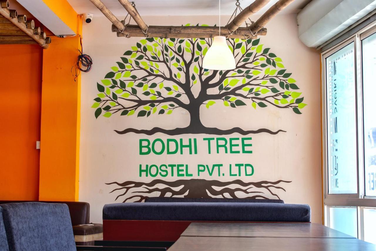 Bodhi Tree Hostel Kathmandu Exterior photo