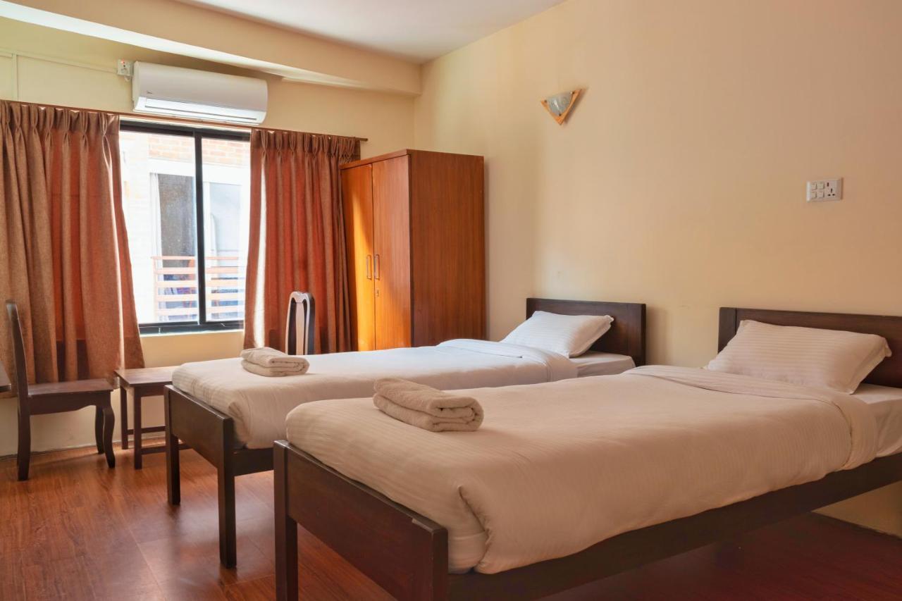 Bodhi Tree Hostel Kathmandu Exterior photo