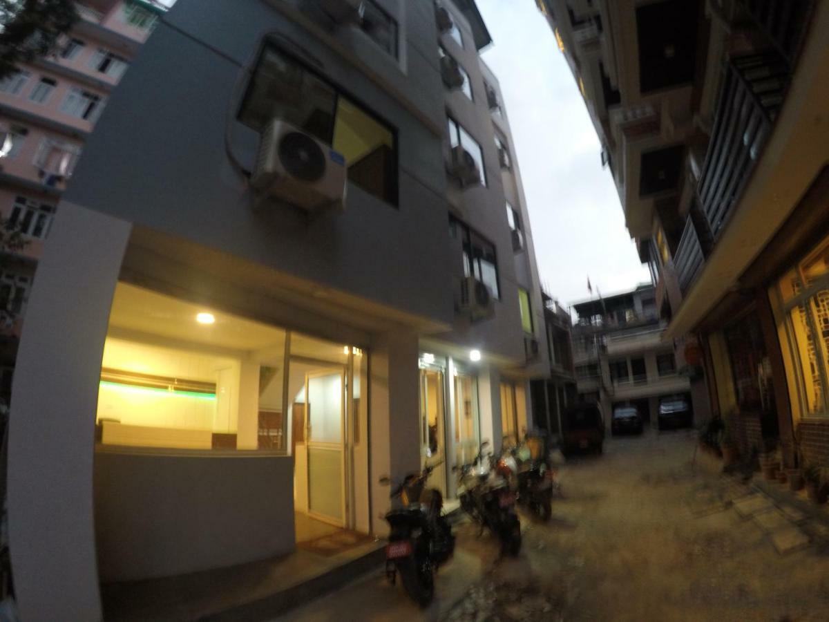 Bodhi Tree Hostel Kathmandu Exterior photo